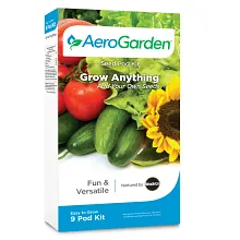 AeroGarden Grow Anything Seed Pod Kit image number null