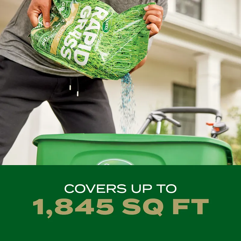 Scotts&reg; Turf Builder Rapid Grass&trade; Southern Gold&reg; Blend for Tall Fescue Lawns image number 7.0