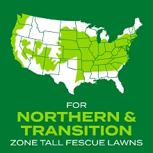 Scotts Turf Builder Rapid Grass Tall Fescue 2.4 lbs. Image 3
