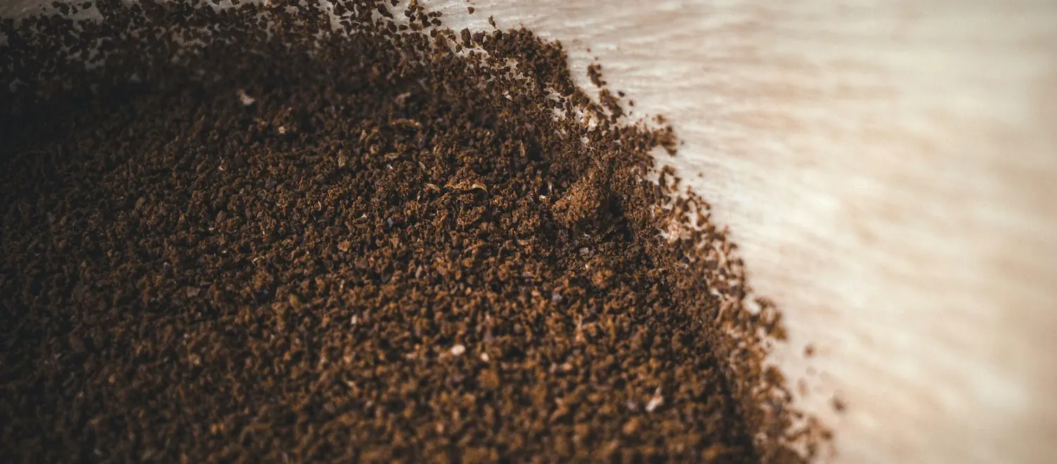 Granules of dirt