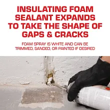 Tomcat&reg; Rodent Block Expanding Foam Barrier Image 4
