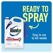 Roundup&reg; Weed & Grass Killer₄ with Trigger Sprayer image number null