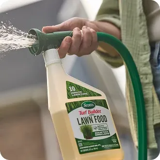 Liquid Lawn Food