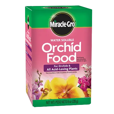Miracle-Gro&reg; Water Soluble Orchid Food