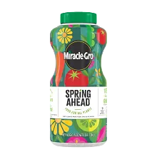 Miracle-Gro&reg; Spring Ahead image number null