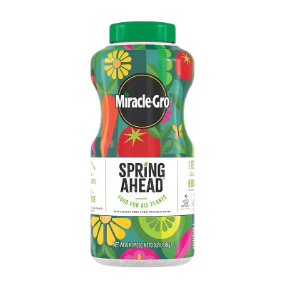 Miracle-Gro&reg; Spring Ahead