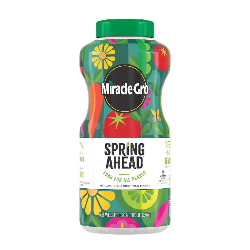 Miracle-Gro&reg; Spring Ahead image number 1.0