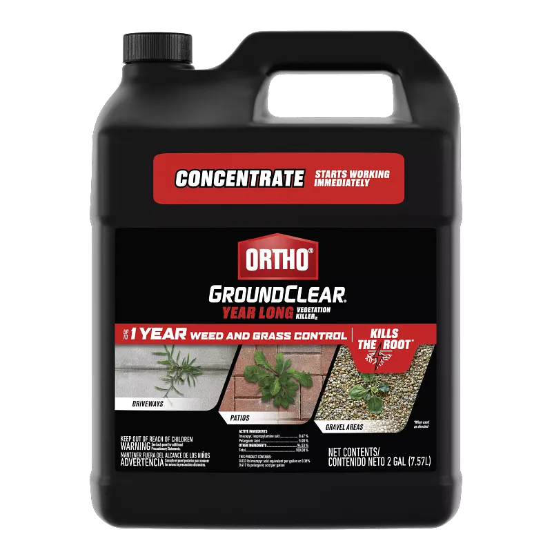 Ortho GroundClear Year Long Vegetation Killer₂ Concentrate image number 1.0