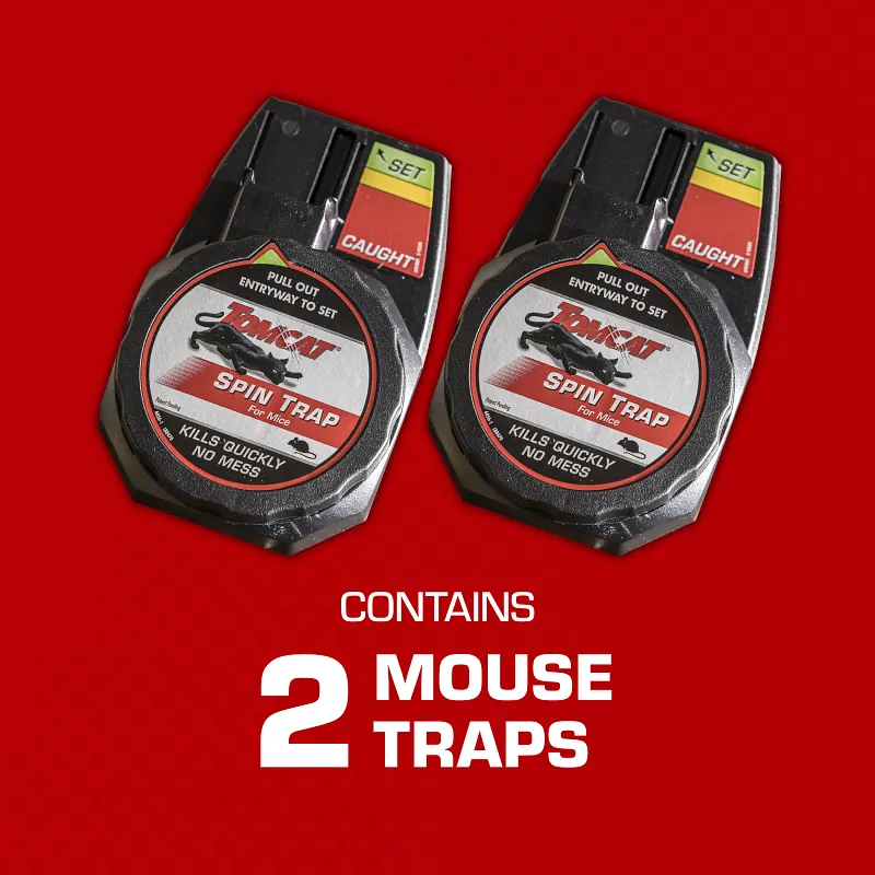 Tomcat&reg; Spin Trap for Mice image number 2.0