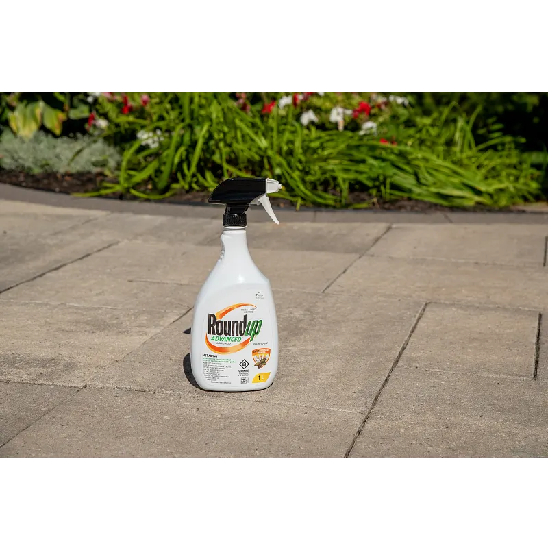 Destructeur de gramin&eacute;es et mauvaises herbes pr&ecirc;t &agrave; l'emploi image number 2.0
