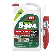 Ortho&reg; Bug B-Gon&trade; Insect Killer for Indoor + Perimeter₁ with Comfort Wand image number null