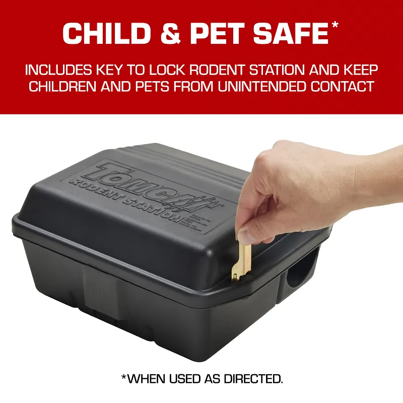 Tomcat&reg; Rodent Station Image 4