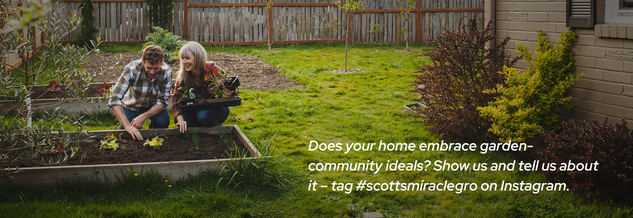 community garden quote