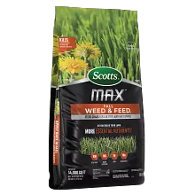 Scotts&reg; MAX&trade; Fall Weed & FeedI image number null