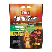 Ortho&reg; Fire Ant Killer Broadcast Granules image number null