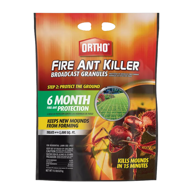 Ortho&reg; Fire Ant Killer Broadcast Granules image number 1