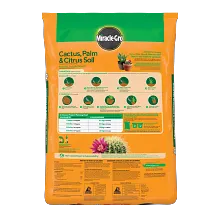 Miracle-Gro&reg; Cactus, Palm & Citrus Soil image number null