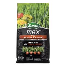 Scotts&reg; MAX&trade; Fall Weed & FeedI image number null