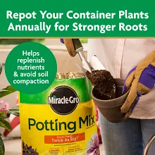 Miracle-Gro Potting Mix image number null