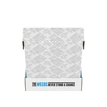 Ortho&reg; GroundClear&reg; Weed & Grass Killer Super Concentrate₁ Refill Pouches image number null