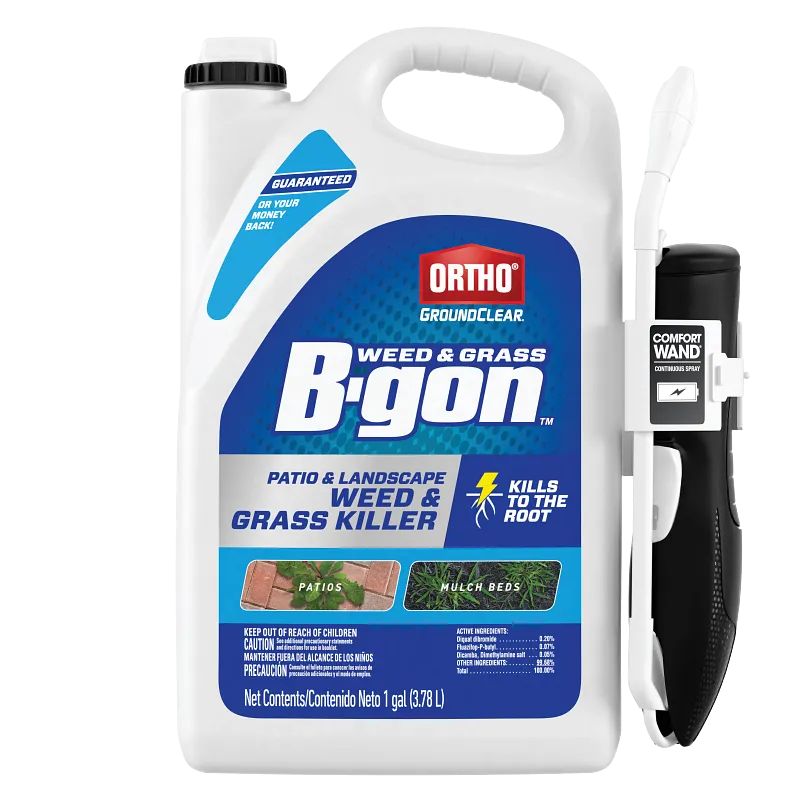 Ortho&reg; GroundClear&reg; Weed & Grass B-gon&trade; Patio & Landscape Weed & Grass Killer image number 1.0