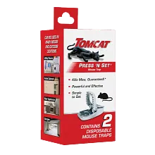 Tomcat&reg; Press 'N Set&reg; Mouse Trap image number null