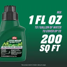 Ortho Chickweed, Clover & Oxalis Killer for Lawns Concentrate image number null