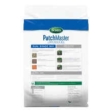 Scotts&reg; PatchMaster&reg; Lawn Repair Mix Sun + Shade Mix image number null