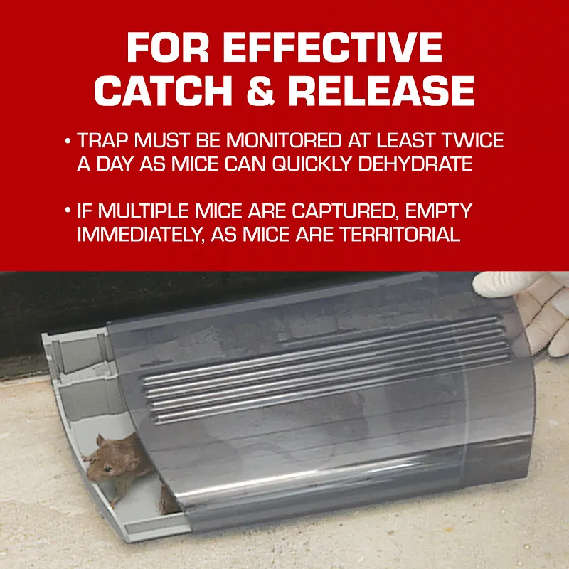 Tomcat&reg; Multi-Catch Mouse Trap image number 7.0