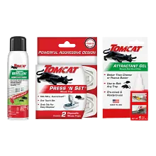 Tomcat Mouse Control & Repel Bundle Image 1