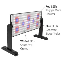 45-Watt LED Grow Light Panel image number null