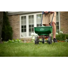 Turf Builder&reg; Overseeding Mix Seed And Starting Fertilizer image number null