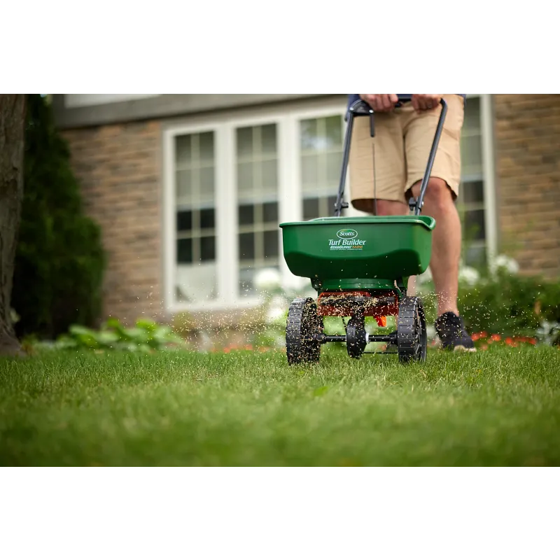 Turf Builder&reg; Overseeding Mix Seed And Starting Fertilizer image number 6.0