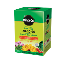Miracle-Gro&reg; Water Soluble Plant Food 20-20-20 image number null