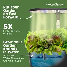 AeroGarden Bounty Basic with Gourmet Herb Seed Pod Kit image number null