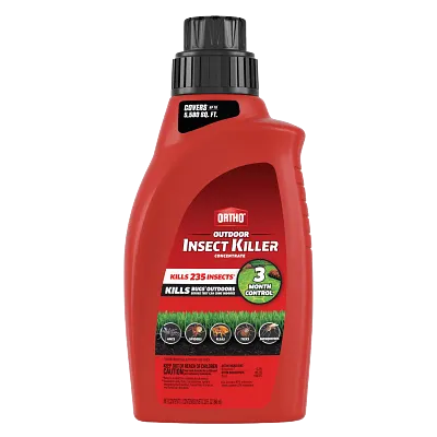 Ortho&reg; Outdoor Insect Killer Concentrate