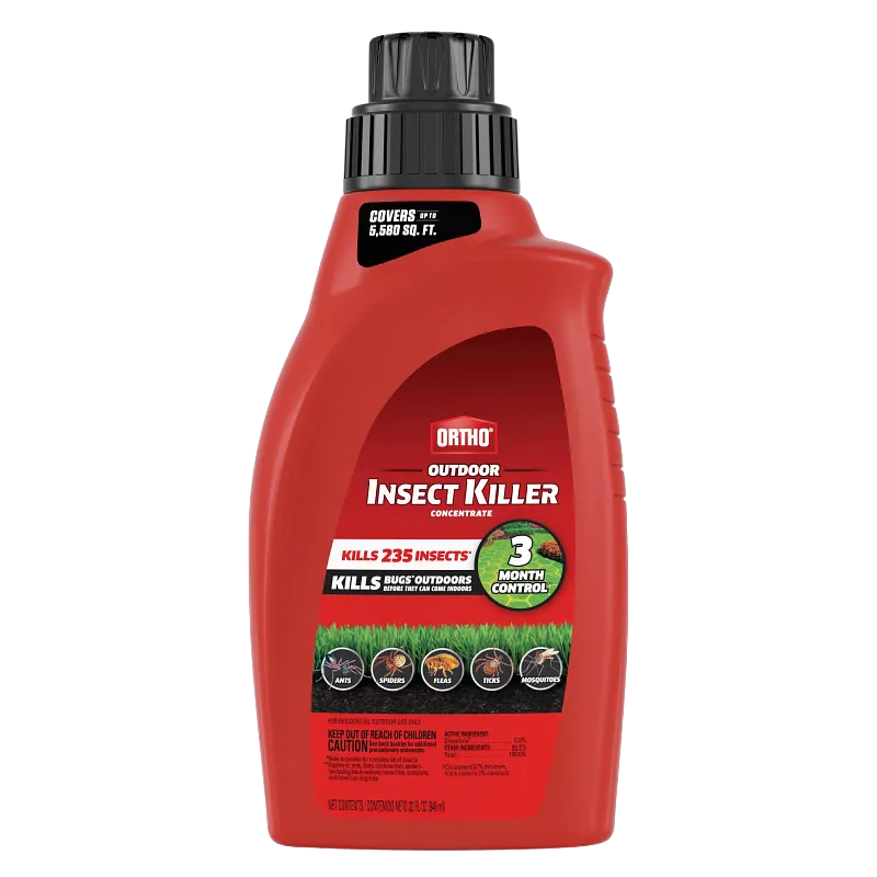 Ortho&reg; Outdoor Insect Killer Concentrate image number 1.0