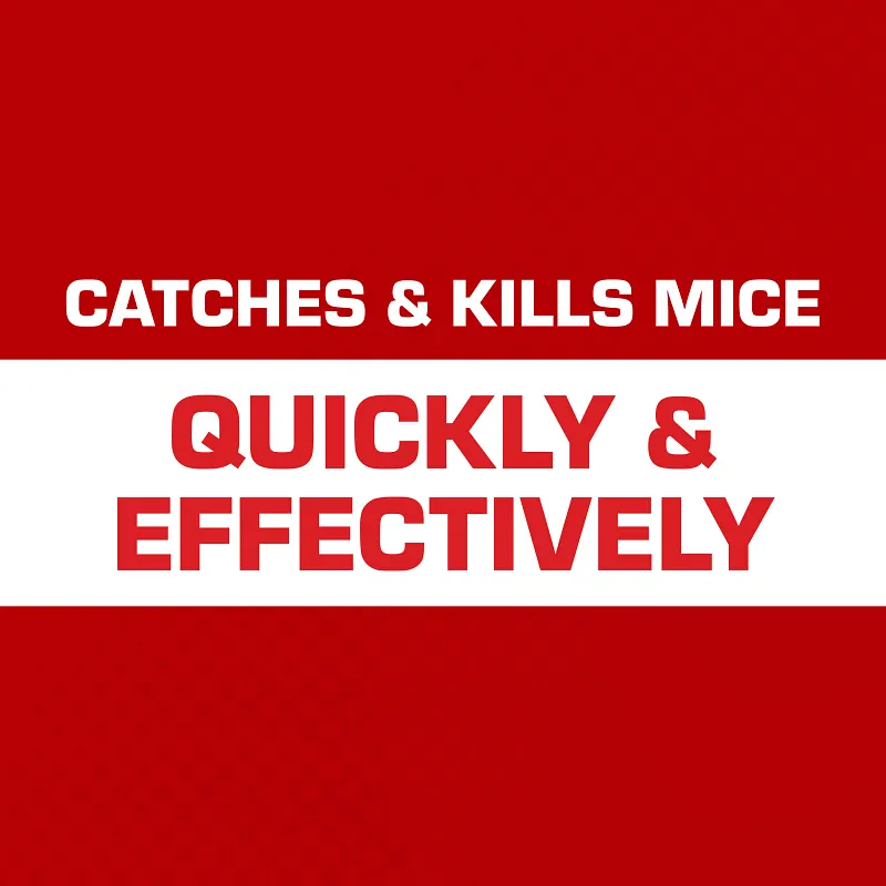 Tomcat&reg; Press 'N Set&reg; Mouse Trap image number 3.0