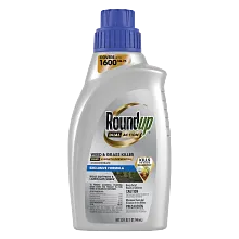 Roundup&reg; Dual Action Weed & Grass Killer Plus 4 Month Preventer Concentrate image number null