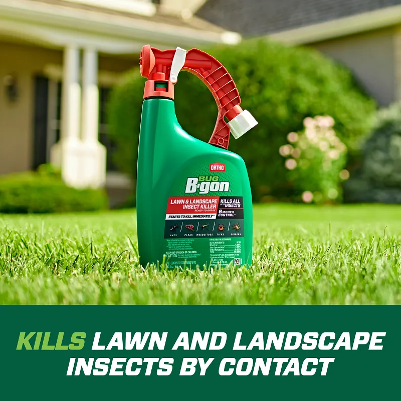 Ortho&reg; Bug B-Gon&trade; Lawn & Landscape Insect Killer, Ready-to-Spray image number 7