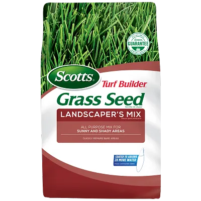Scotts&reg; Turf Builder&reg; Grass Seed Landscaper's Mix (North)