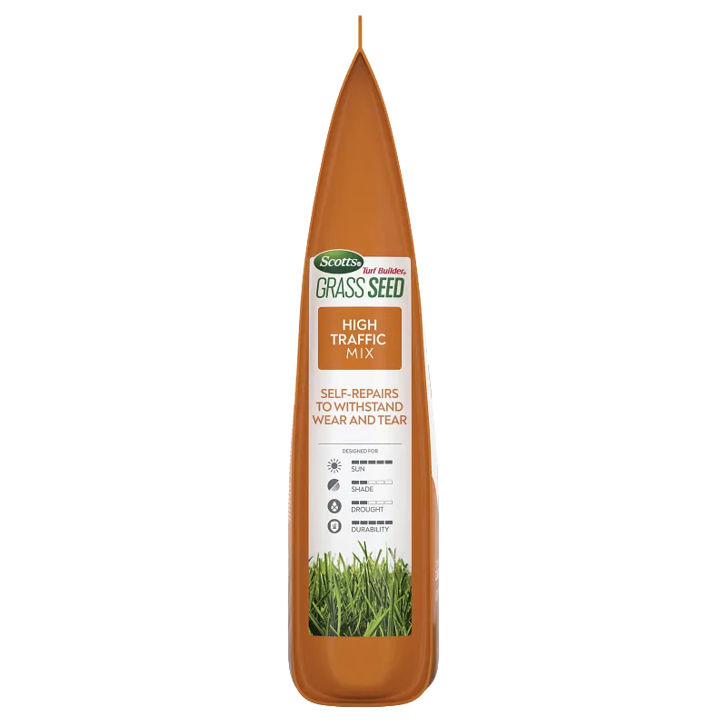 Scotts&reg; Turf Builder&reg; Grass Seed High Traffic Mix image number 3.0