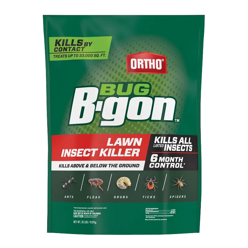 Ortho&reg; Bug B-Gon&trade; Lawn Insect Killer image number 1.0