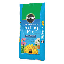 Miracle-Gro&reg; Moisture Control&reg; Potting Mix image number null