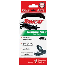 Tomcat&reg; Secure-Kill Rat Trap Image 1