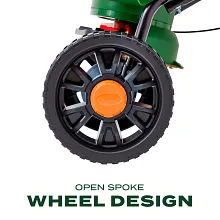 Scotts&reg; Turf Builder&reg; EdgeGuard&reg; DLX Broadcast Spreader image number null