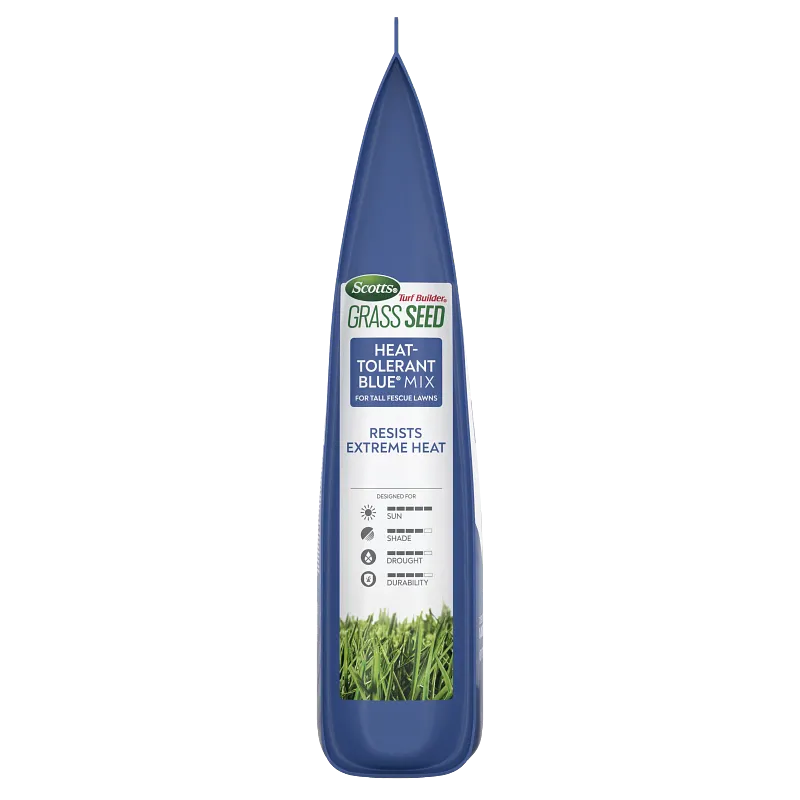 Scotts&reg; Turf Builder&reg; Grass Seed Heat-Tolerant Blue&reg; Mix for Tall Fescue Lawns image number 3.0