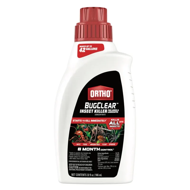 Ortho&reg; Bugclear&trade; Insect Killer for Lawns & Landscapes Concentrate image number 1