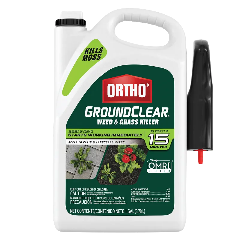 Ortho&reg; Groundclear&reg; Weed & Grass Killer image number 1