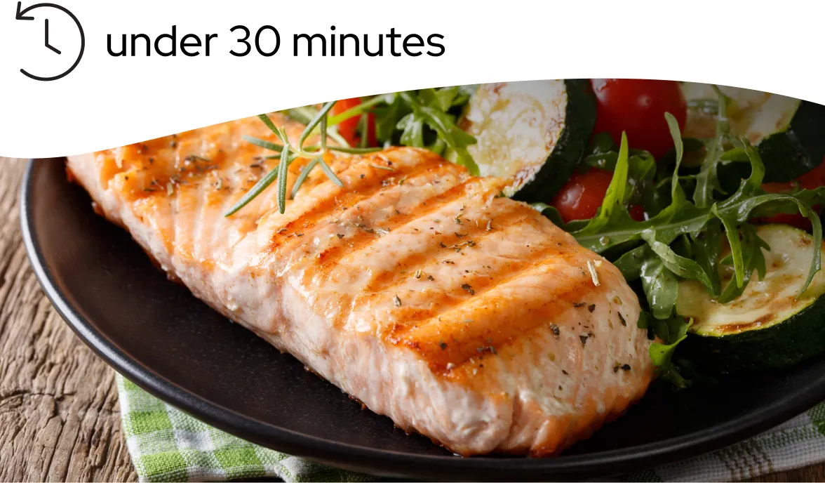 salmon recipe